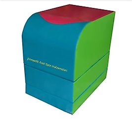 Sünger Atlama Masası 3 parça