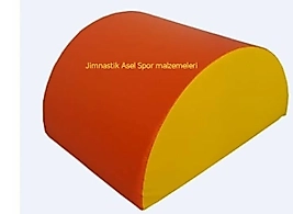 Yarım Silindir Minder