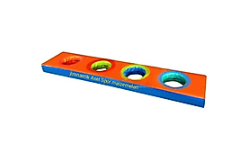 4 Delikli Bataklık Minder