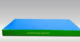 100x200x20cm Puf Minder 1100 Danste Polyester Kılıf