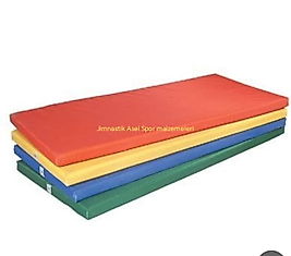 80x180x10cm Kumaş Kılıf Jimnastik Minderı