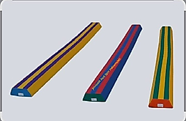 Sünger Yer Dengesi 200 Danste 2.5 Metre