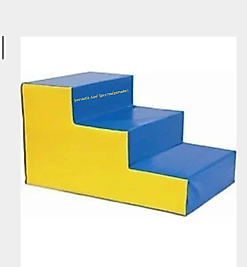 3 Basamaklı Merdiven Minder 60x90