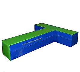 T Minder süngeri (100x80x20)