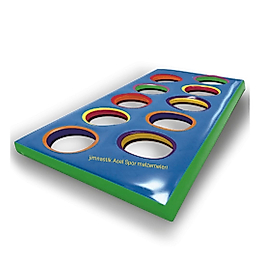 10 Delikli Bataklık Minder